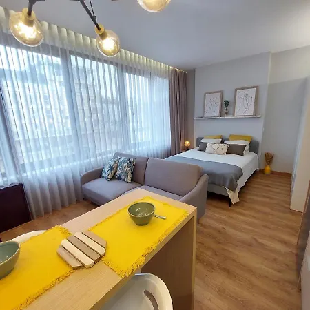 Apartment Charming With Ac *