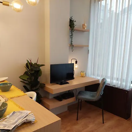 Apartment Charming With Ac