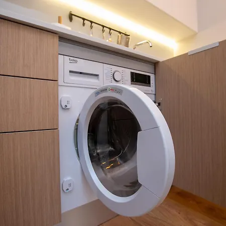 Charming With Ac Apartment *